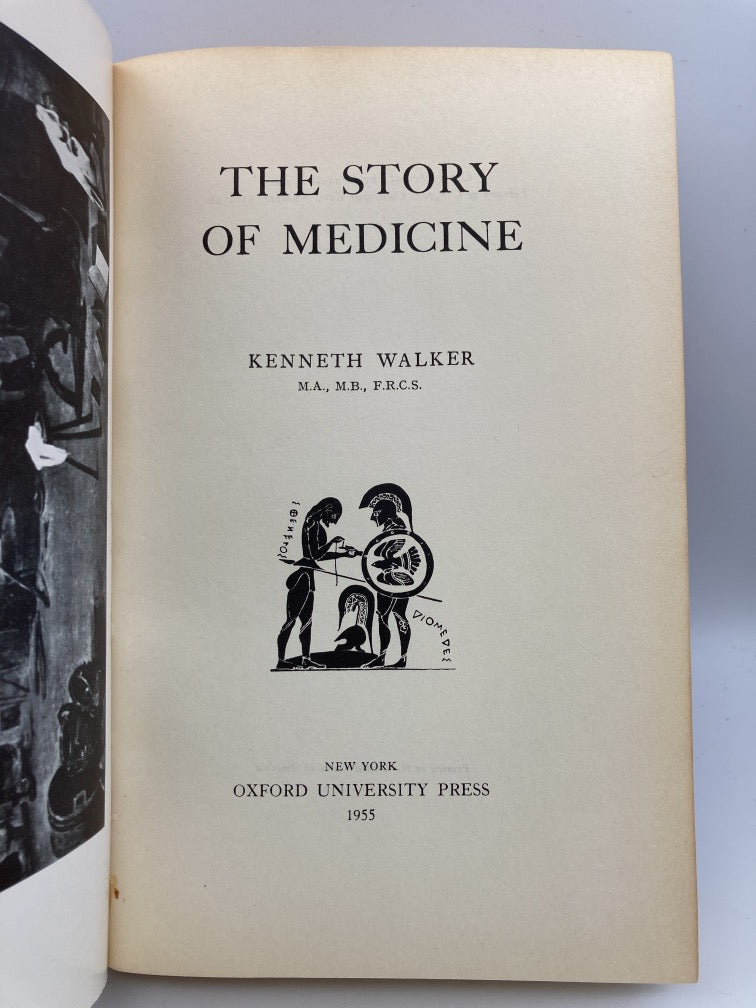 The Story of Medicine