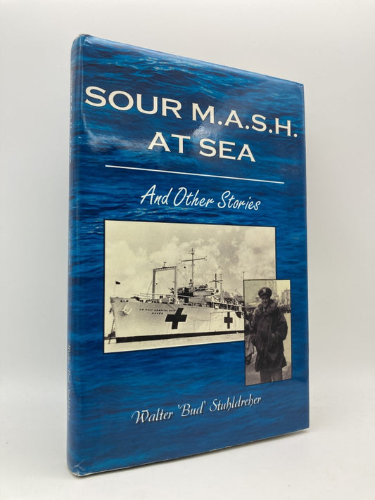 Sour M.A.S.H. at Sear and Other Stories