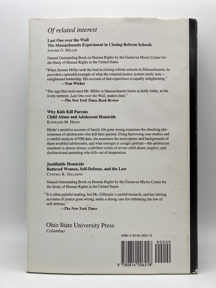 Brokered Justice: Race, Politics and Mississippi Prisons 1798-1992