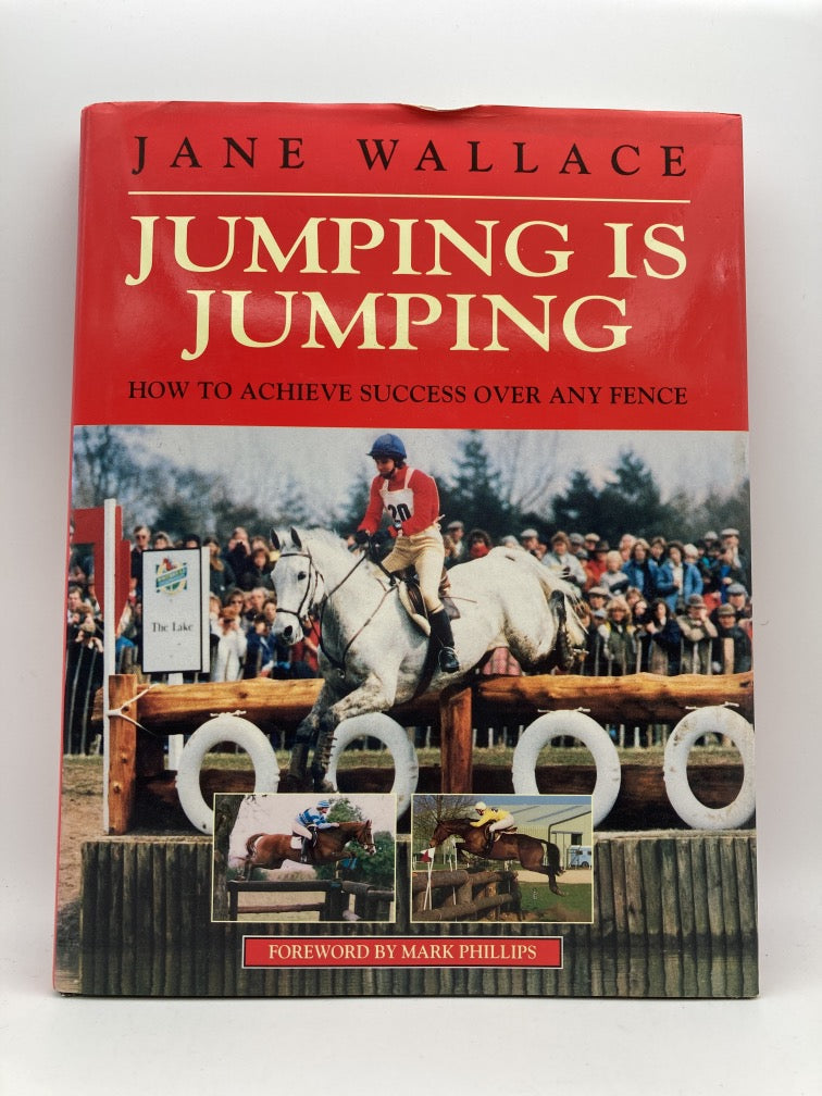 Jumping Is Jumping: How to Achieve Success over Any Fence