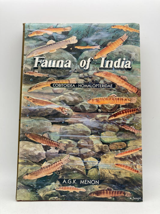 The Fauna of India and the Adjacent Countries: Pisces