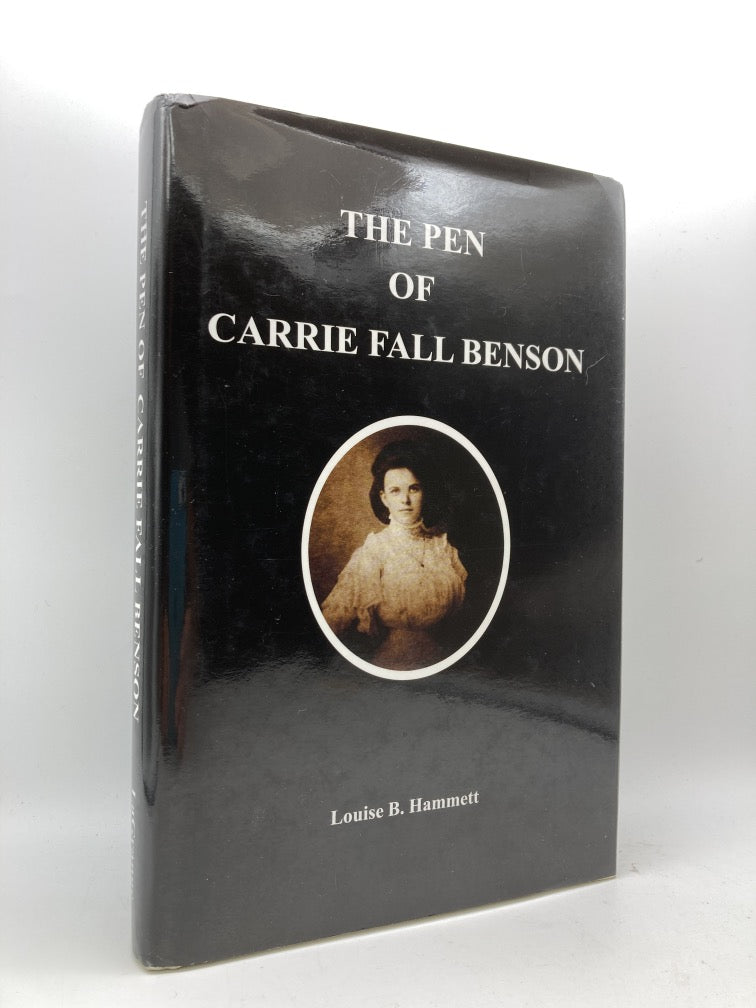 The Pen of Carrie Fall Benson