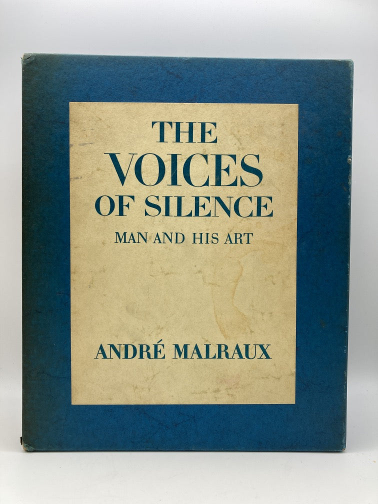 The Voices of Silence: Man and His Art