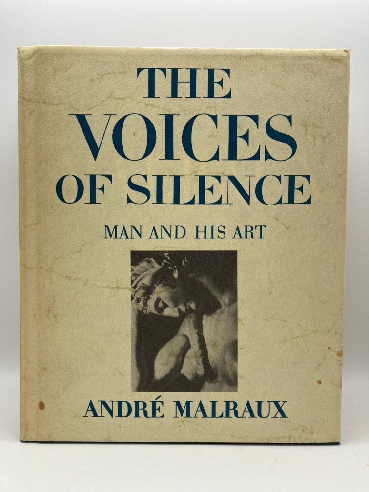 The Voices of Silence: Man and His Art