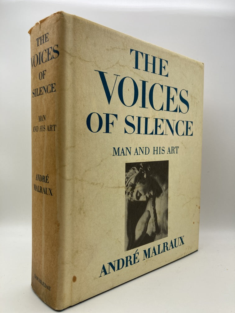 The Voices of Silence: Man and His Art