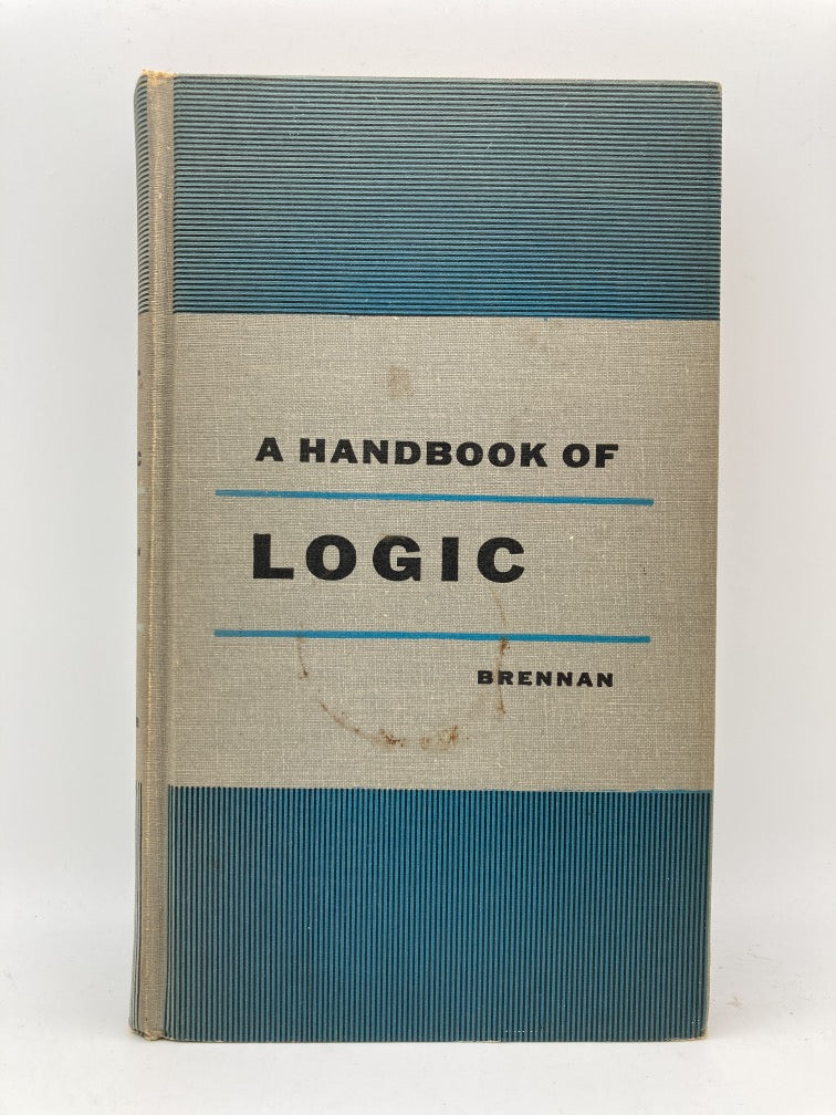 A Handbook of Logic