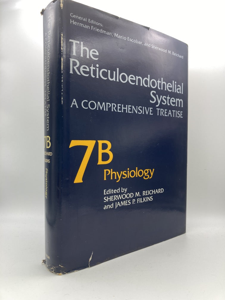 The Reticuloendothelial System: A Comprehensive Treatise Volume 7B