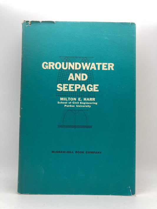 Groundwater and Seepage