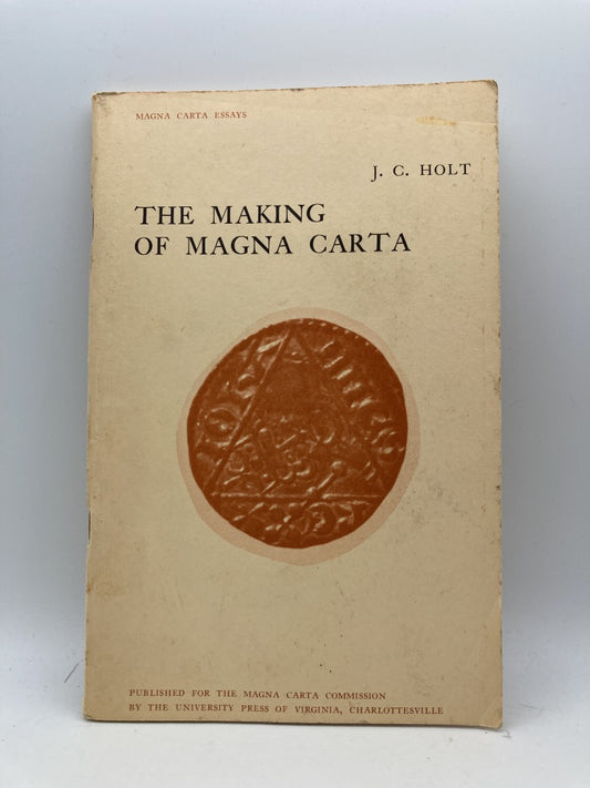 The Making of Magna Carta