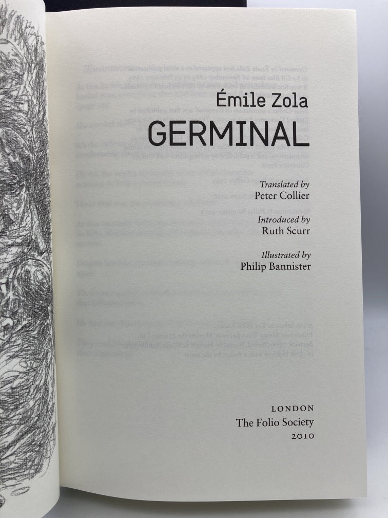 Germinal (Folio Society)