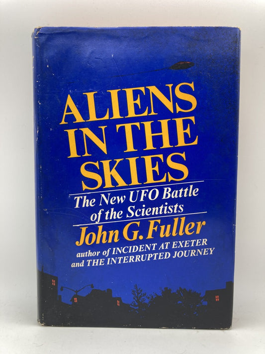 Aliens in the Sky: The New UFO Battle of the Scientists