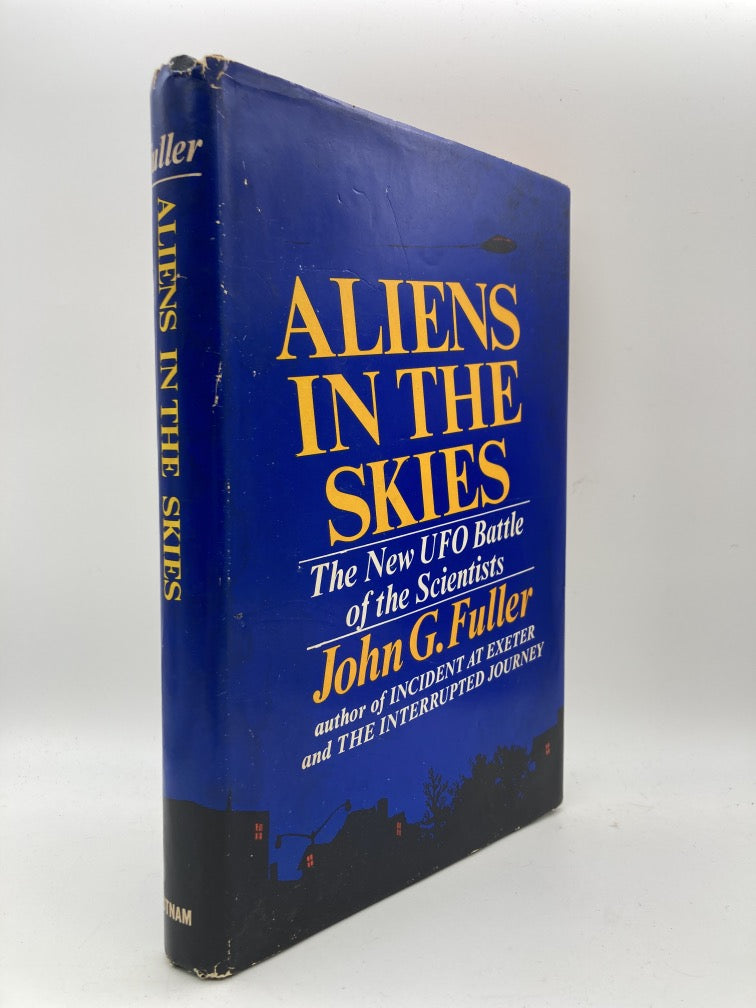 Aliens in the Sky: The New UFO Battle of the Scientists