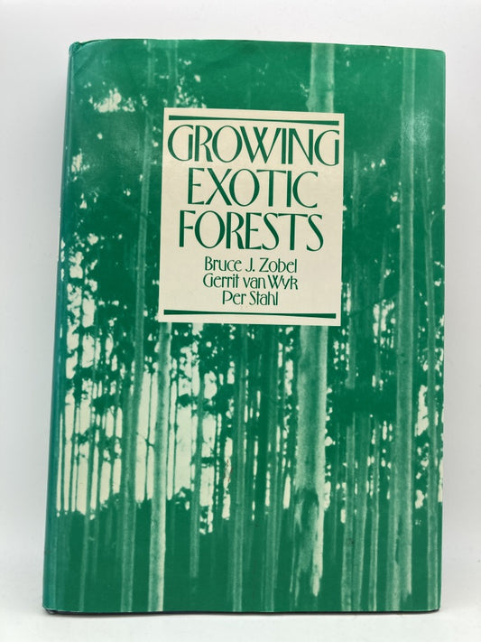 Growing Exotic Forests