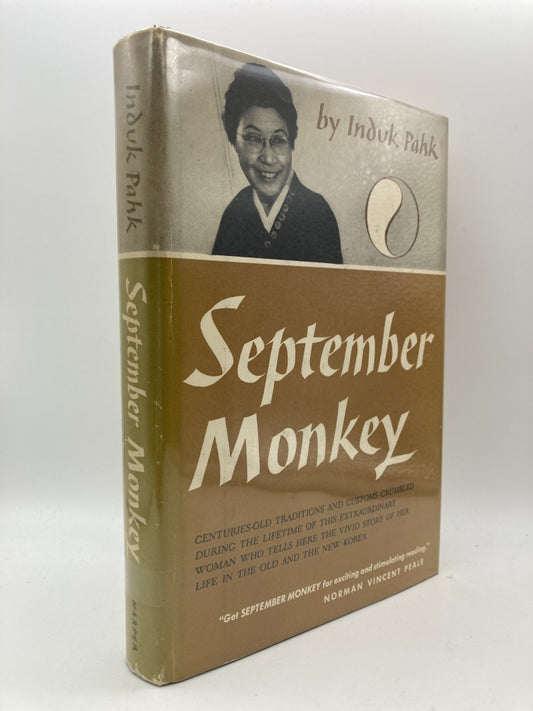 September Monkey