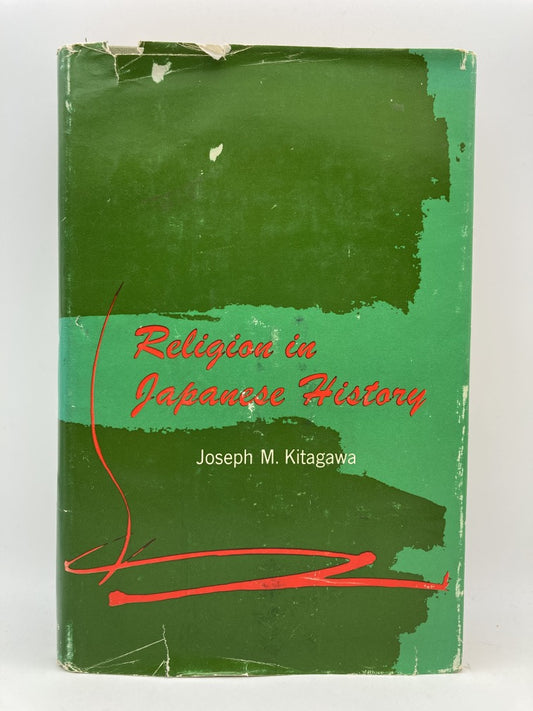 Religion in Japanese History