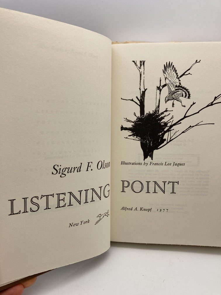 Listening Point