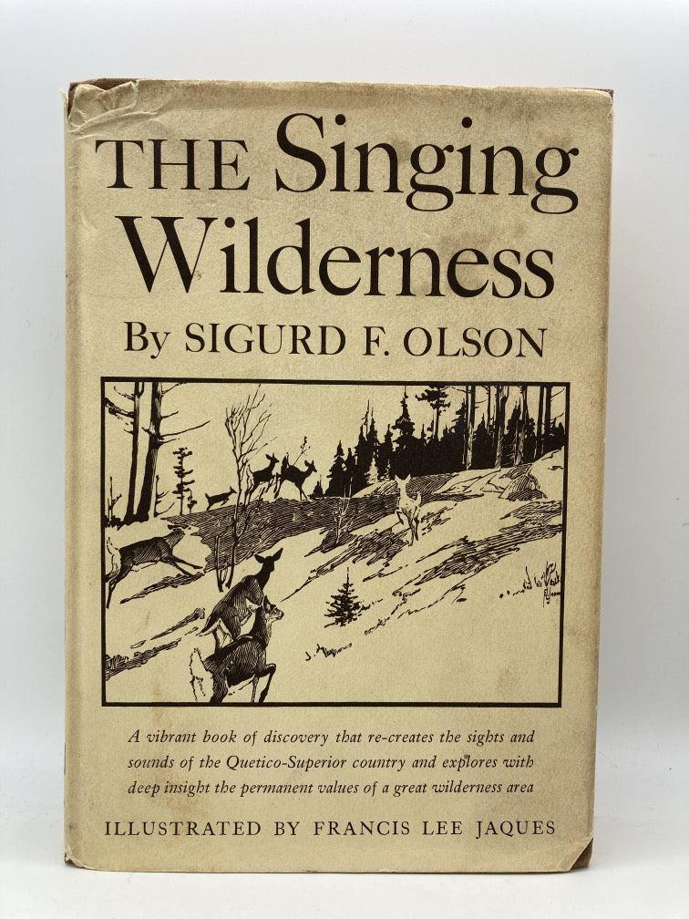 The Singing Wilderness