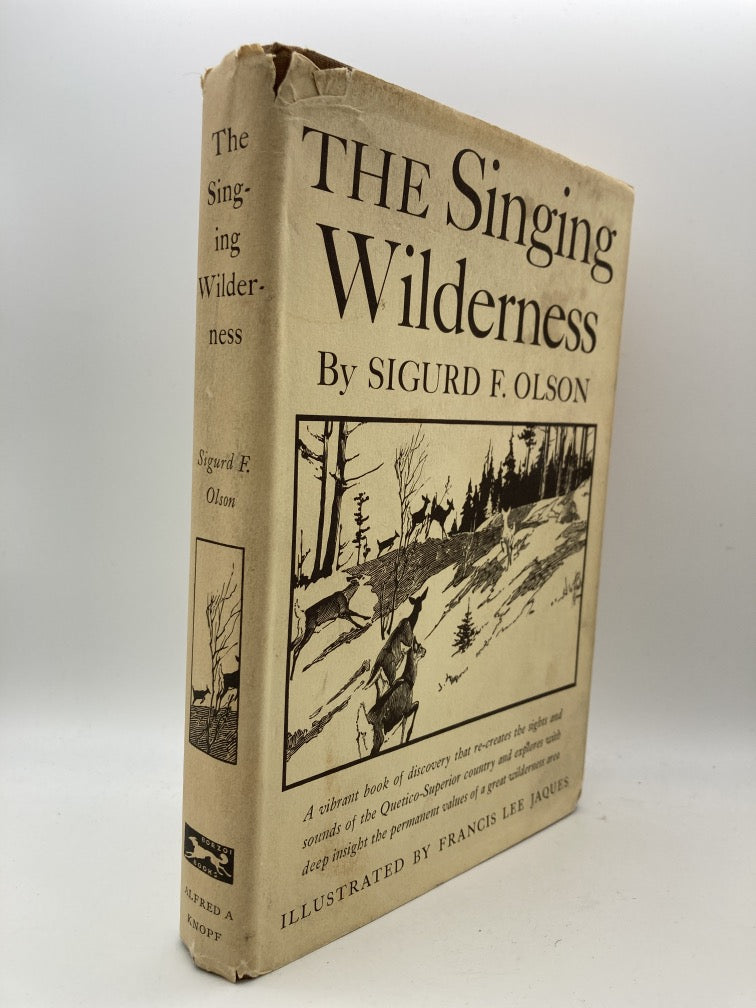 The Singing Wilderness