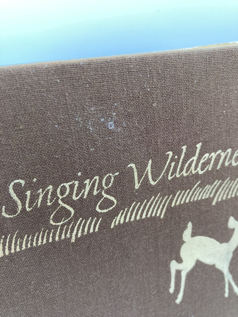 The Singing Wilderness