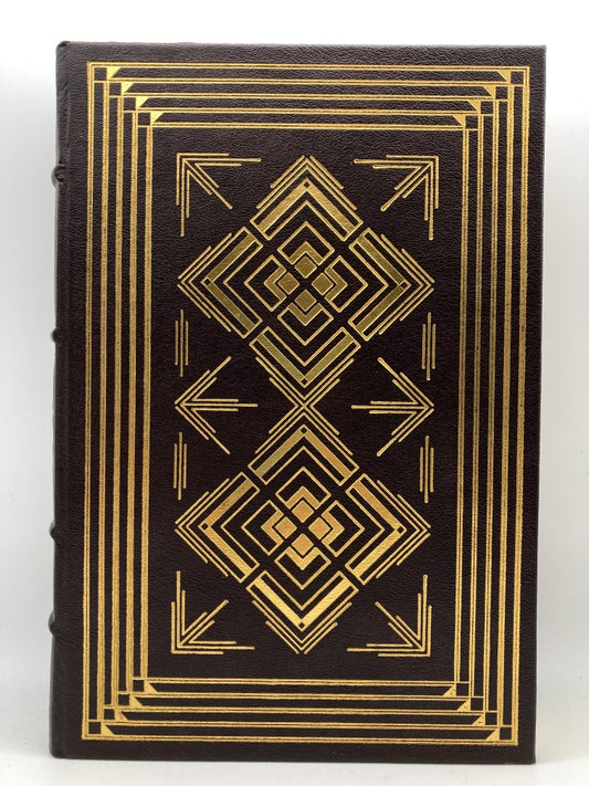 The Great Fake Book (Franklin Library Signed First Edition)