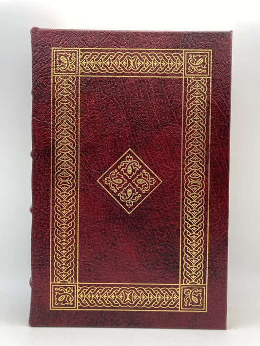 Leading With My Chin (Easton Press Signed First Edition)