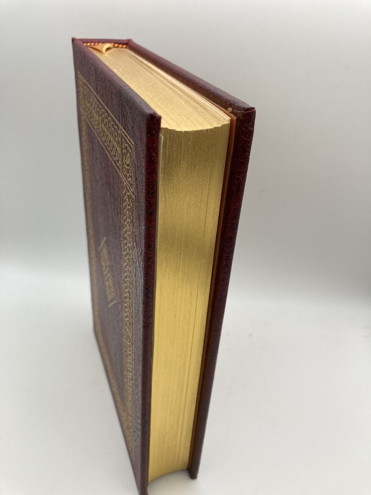 Leading With My Chin (Easton Press Signed First Edition)