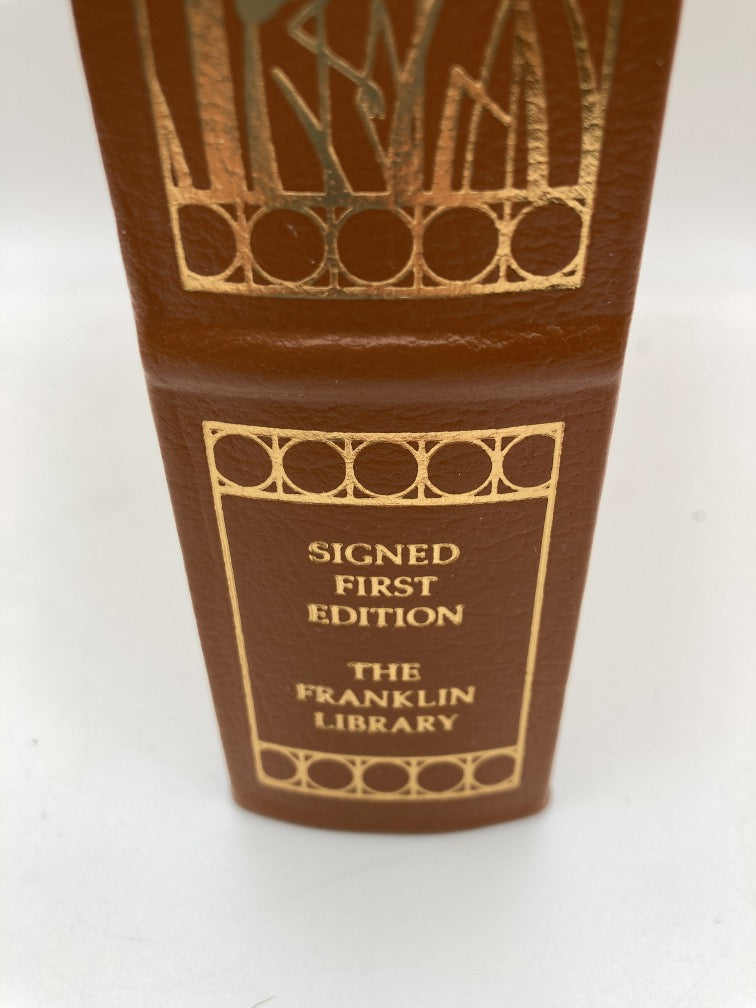 Recessional (Franklin Library Signed First Edition)