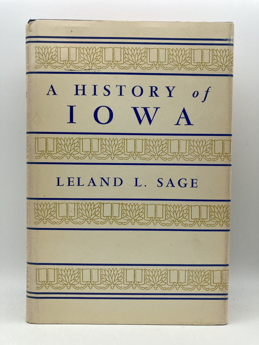 A History of Iowa