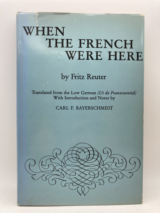 When the French Were Here