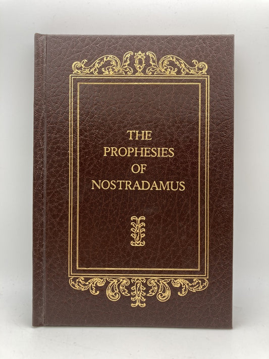 The Prophesies of Nostradamus