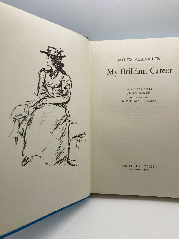 My Brilliant Career (Folio Society)