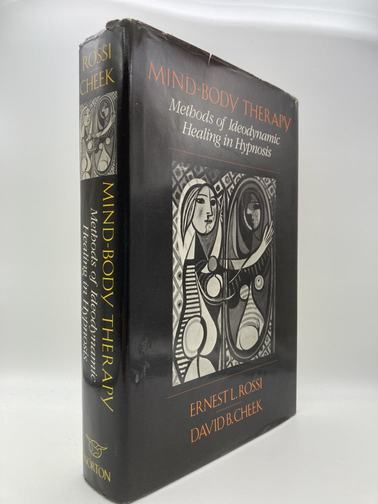 Mind-Body Therapy: Methods of Ideodynamic Healing in Hypnosis