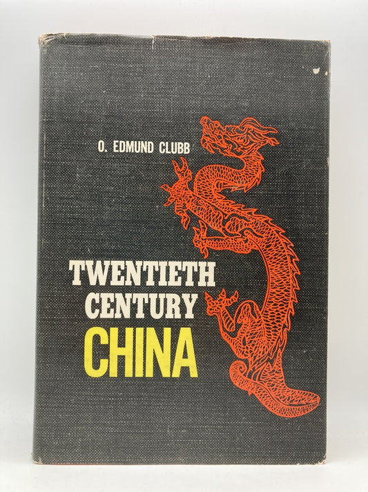Twntieth Century China