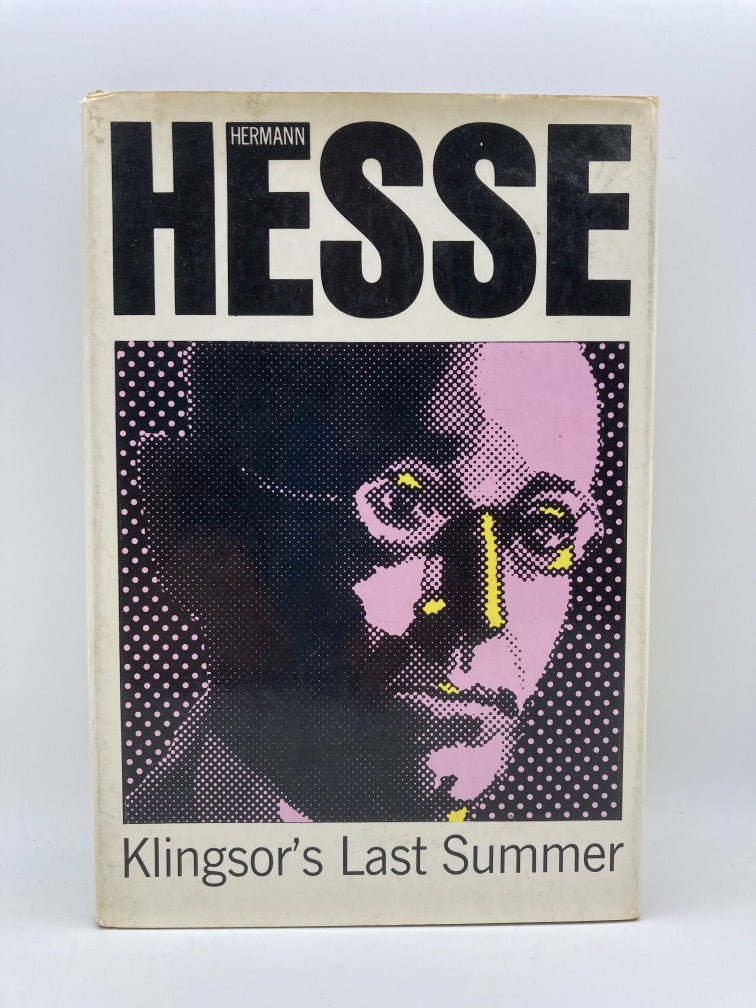 Klingsor's Last Summer