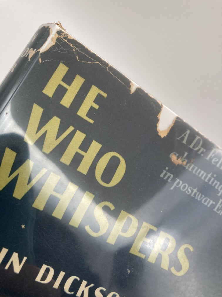 He Who Whispers