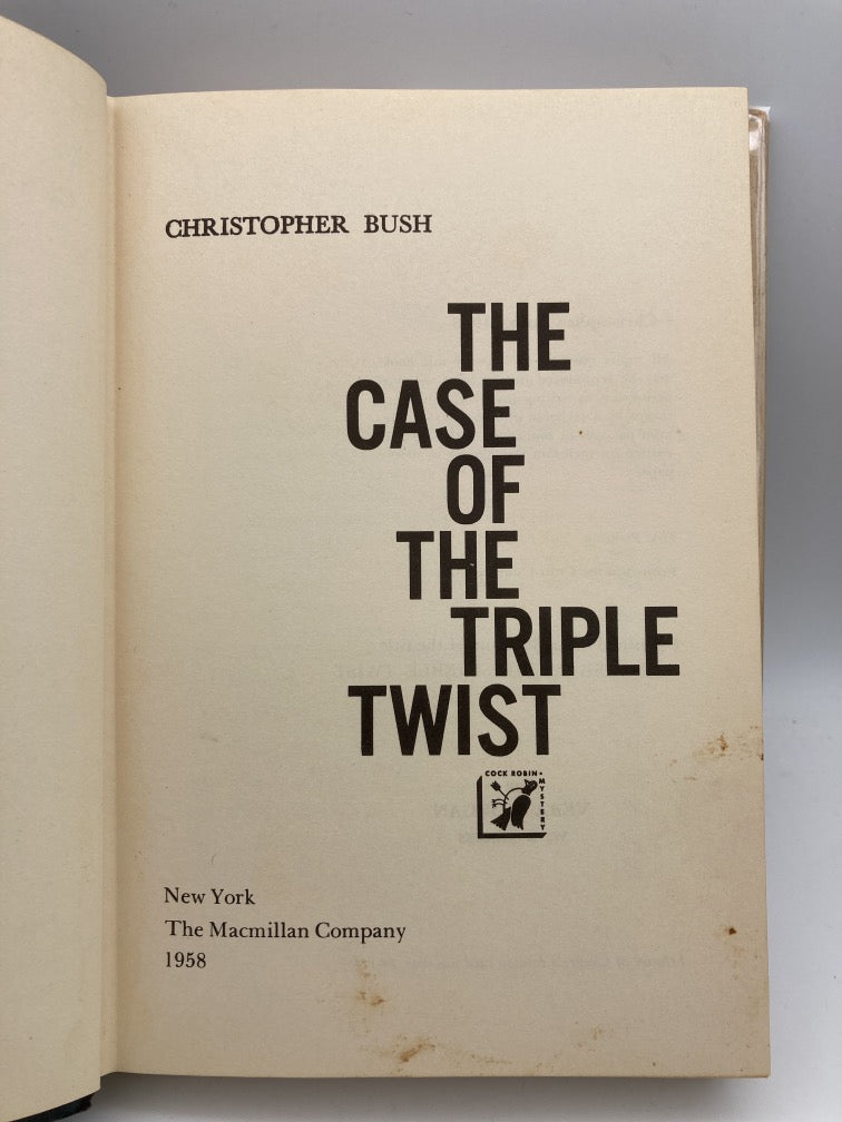 The Case of the Triple Twist