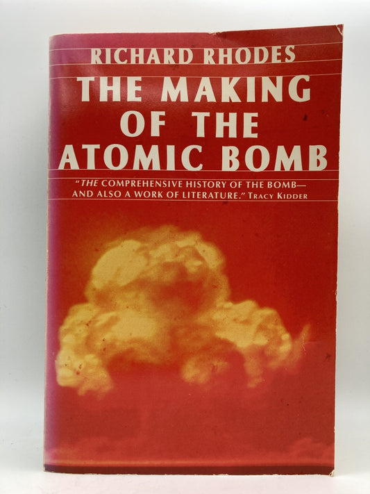 The Making of the Atomic Bomb