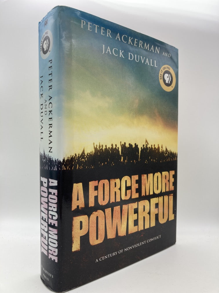 A Force More Powerful: A Century of Noonviolent Conflict