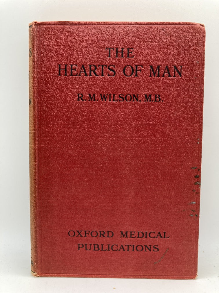 The Hearts of Man