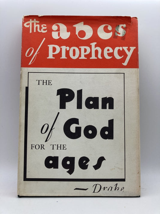 The Plan of God for the Ages: A Book on Revelation