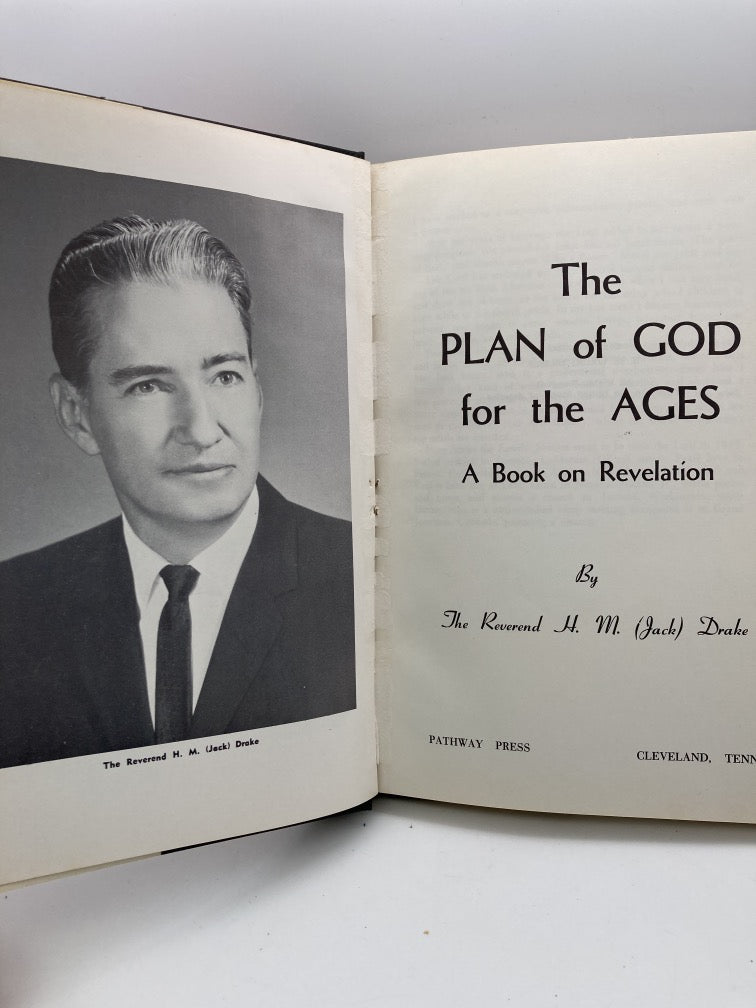 The Plan of God for the Ages: A Book on Revelation