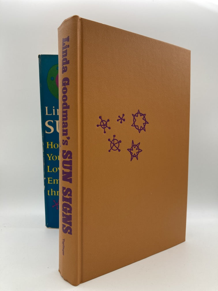 Linda Goodman's Sun Signs: How to Really Know Your Husband, Wife, Lover, Child, Boss, Employee, Yourself Through Astrology