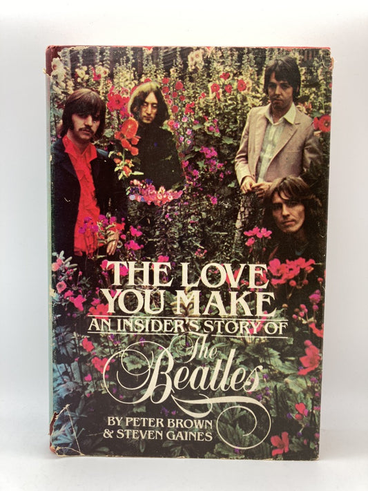 The Love You Make: An Insider's Story of The Beatles