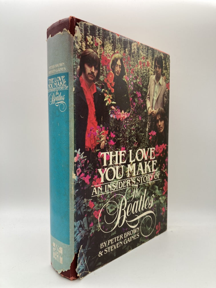 The Love You Make: An Insider's Story of The Beatles