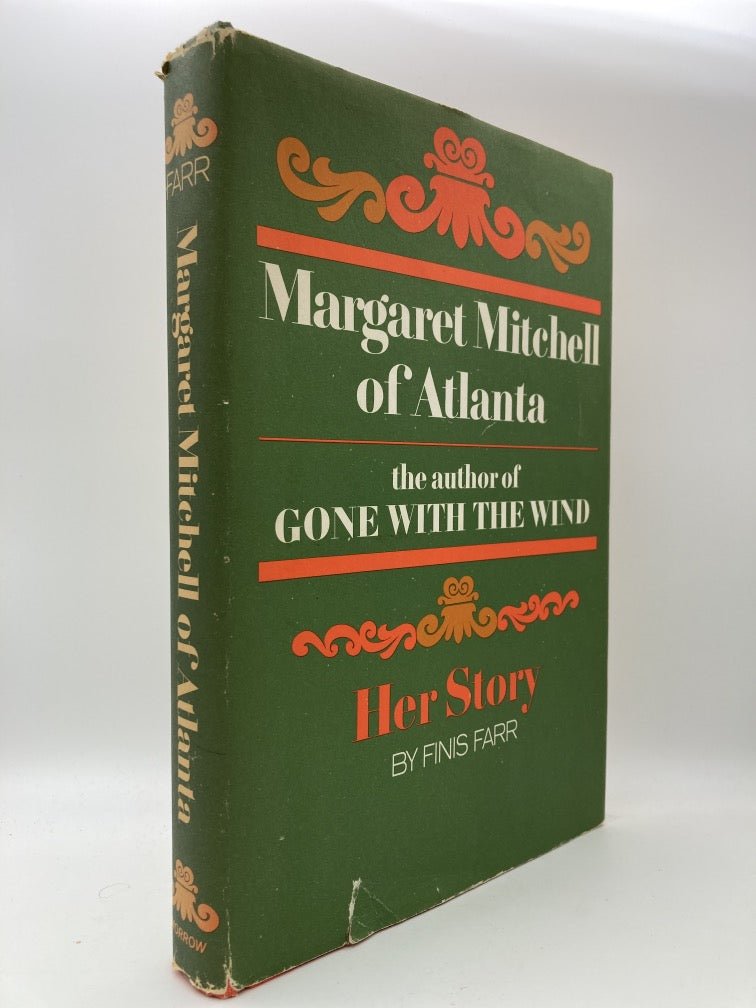 Margaret Mitchell of Atlanta: The Author of Gone With the Wind