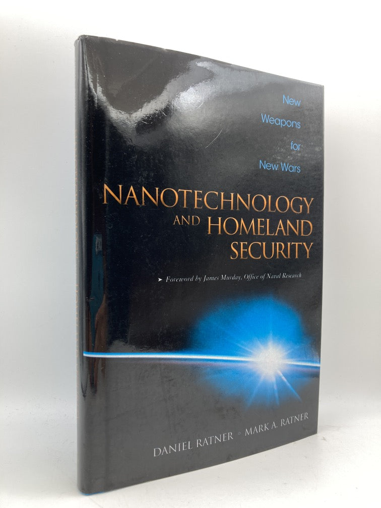 Nanotechnology and Homeland Security