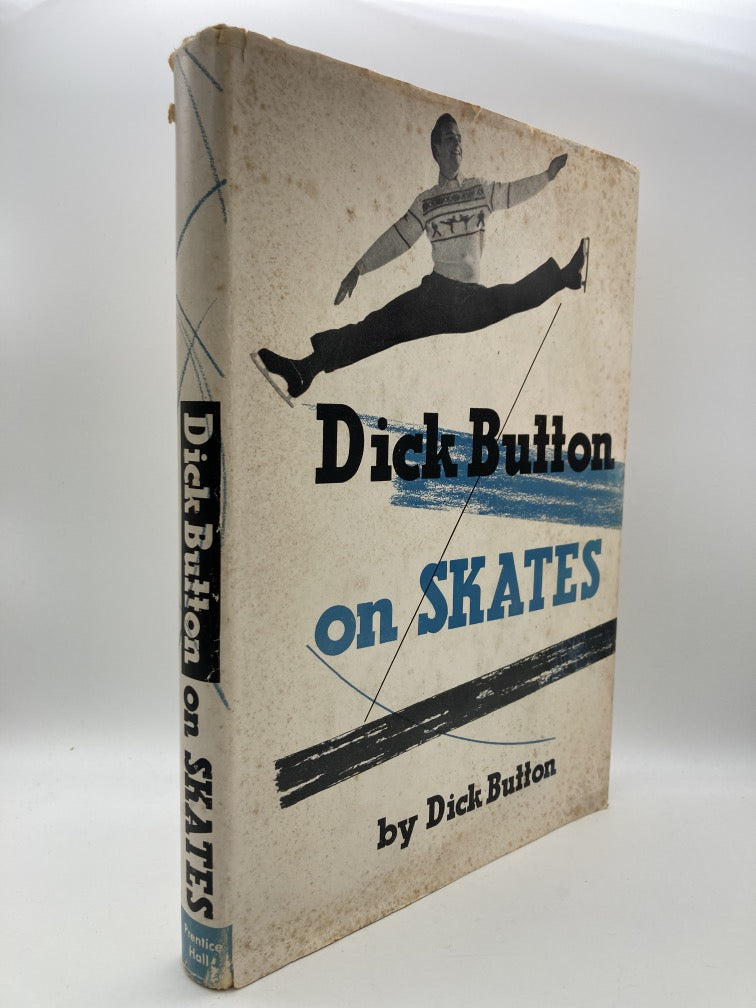 Dick Button on Skates