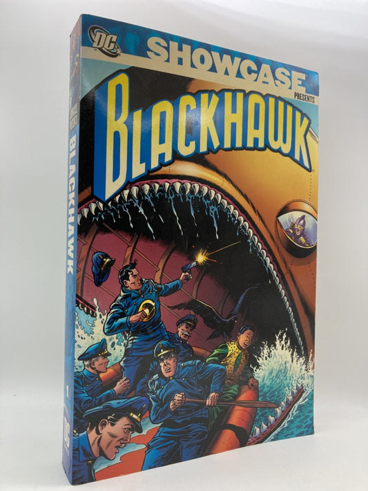 Blackhawk Volume 1: DC Showcase