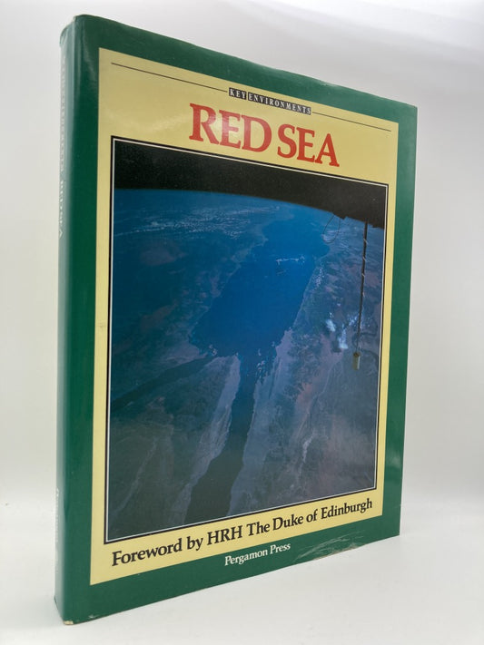 Red Sea: Key Environments