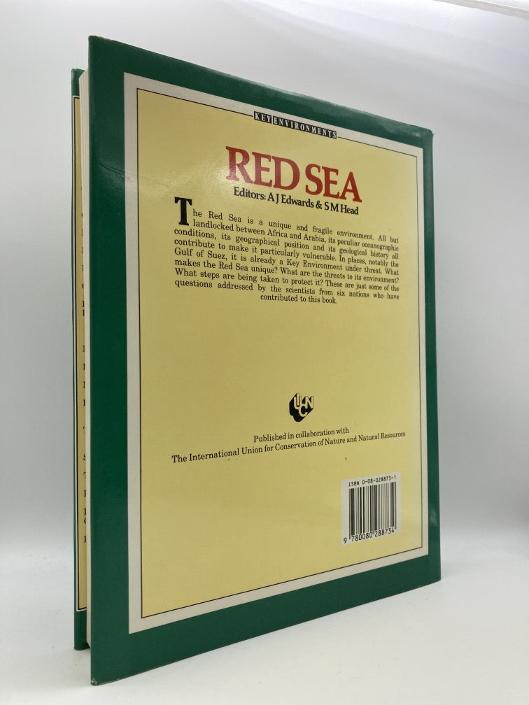 Red Sea: Key Environments